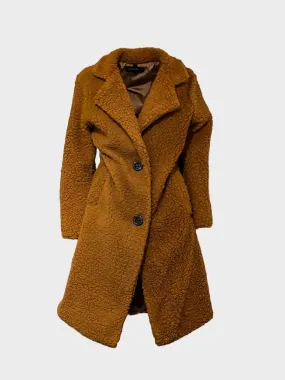 Giordani Teddy Coat