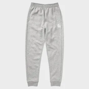 Girls Grey Carhartt Joggers