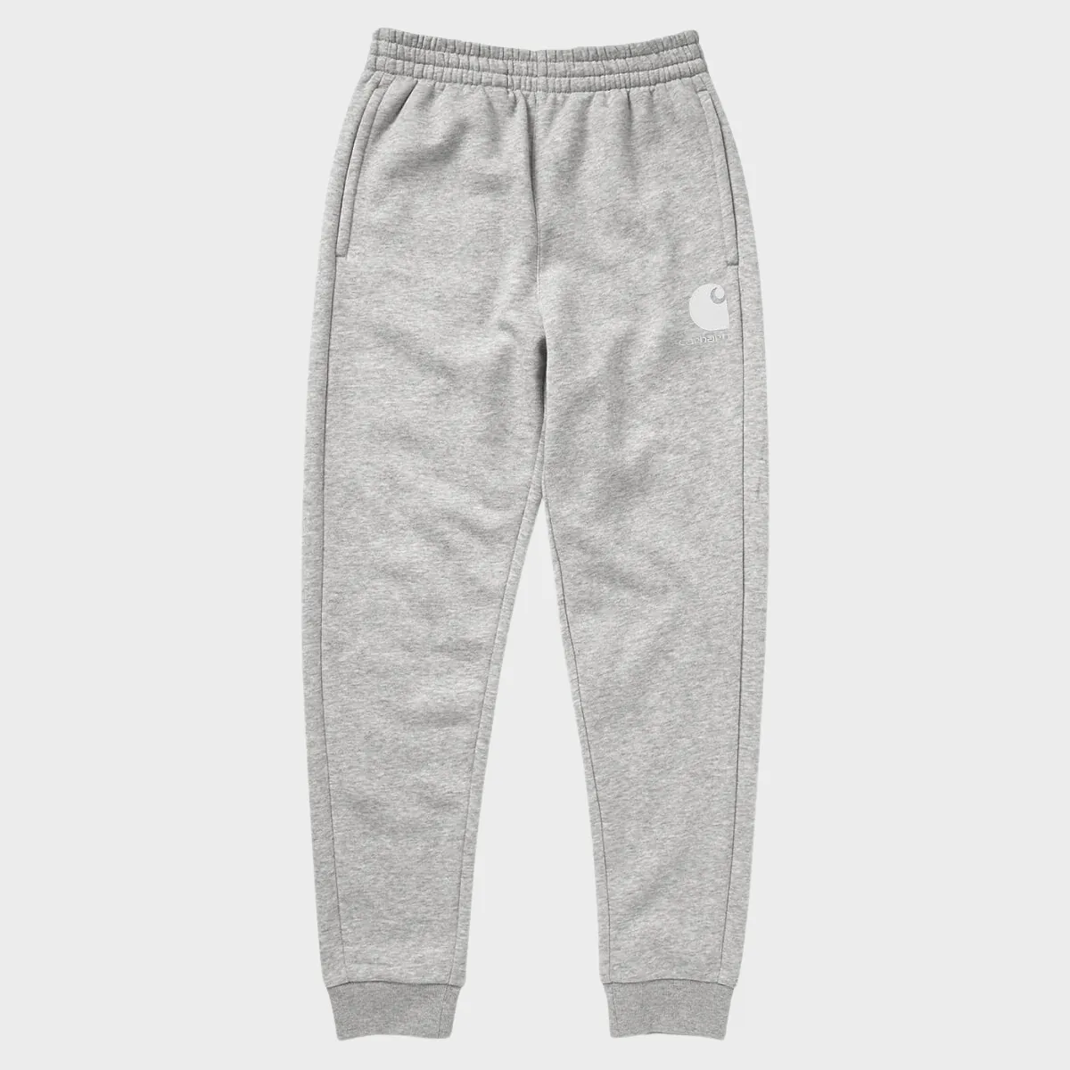 Girls Grey Carhartt Joggers