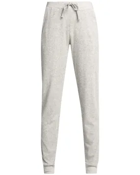 Grey Tie Dye French Terry Cloth Sweatpants