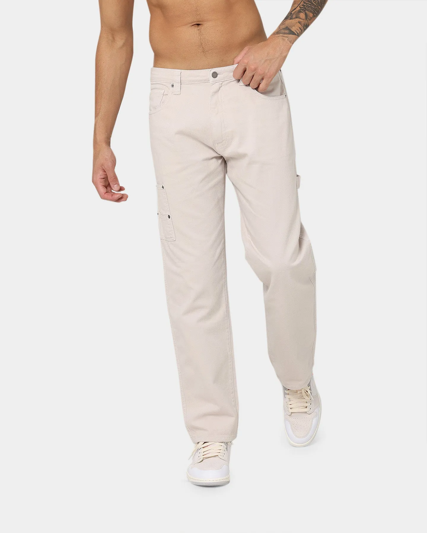 Guess Originals Go Hills Pants Wind Cloud