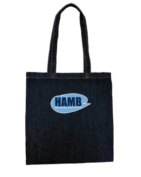 Hamburg Swim Denim Tote