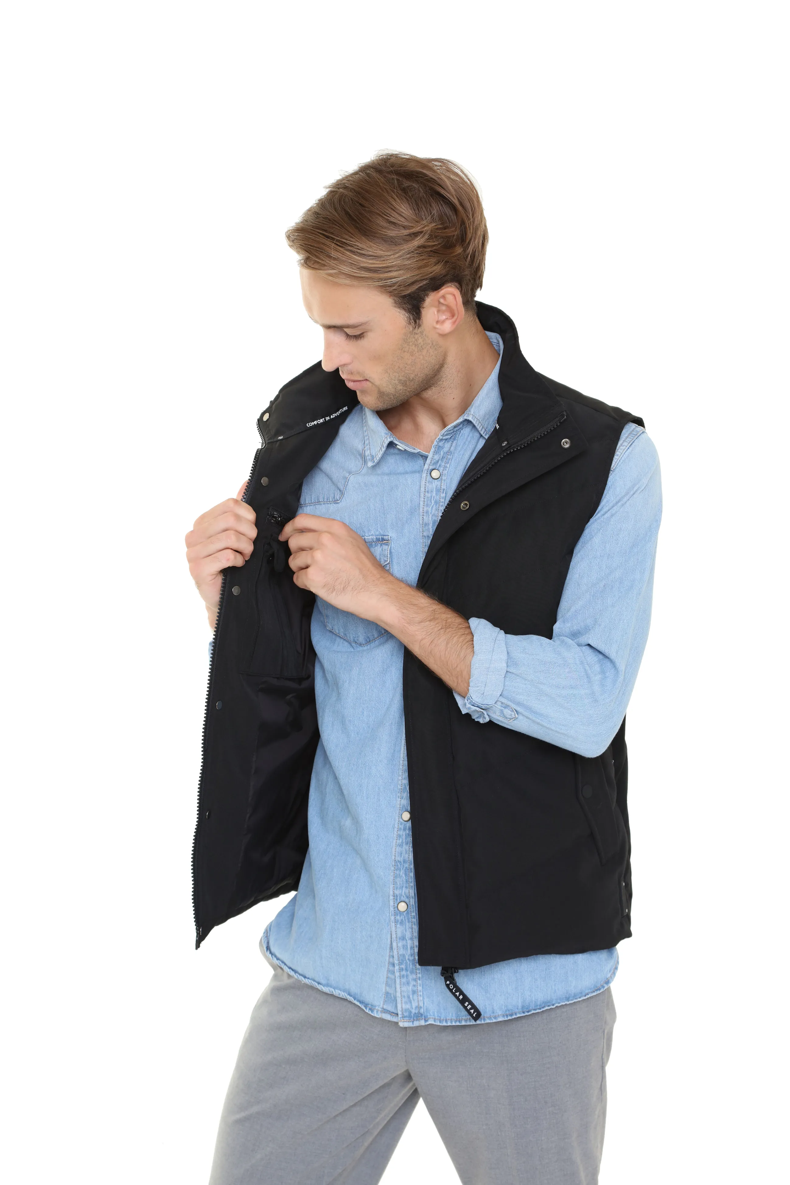 Heated Vest | Men