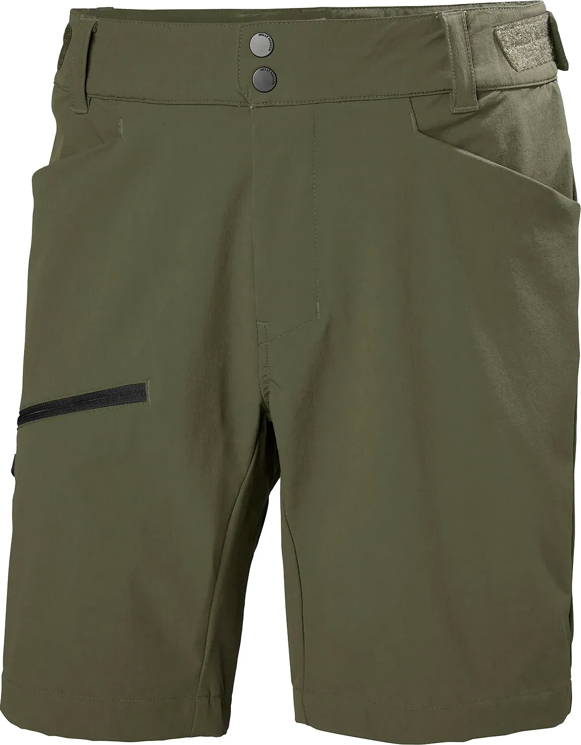 Helly Hansen Men&#x27;s Blaze Softshell Shorts Utility Green | Buy Helly Hansen Men&#x27;s Blaze Softshell Shorts Utility Green here | Outnorth