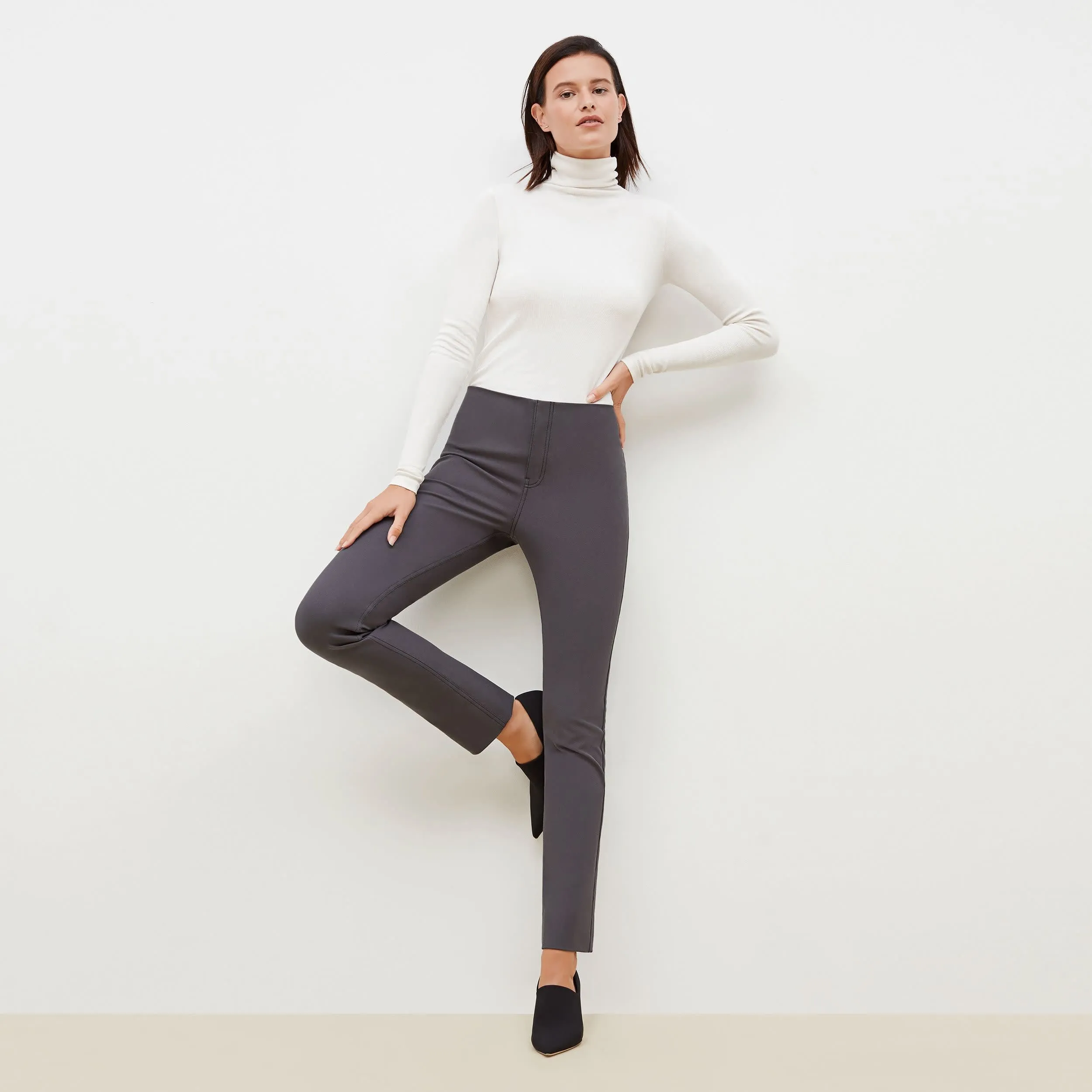 Hockley Jean - Eco Better Than Denim :: Cool Charcoal