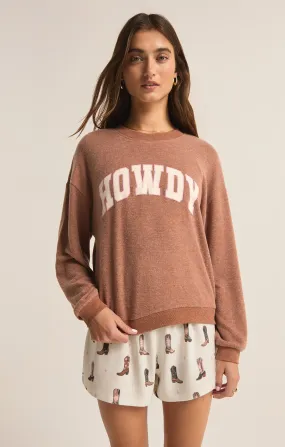 Howdy LS Top