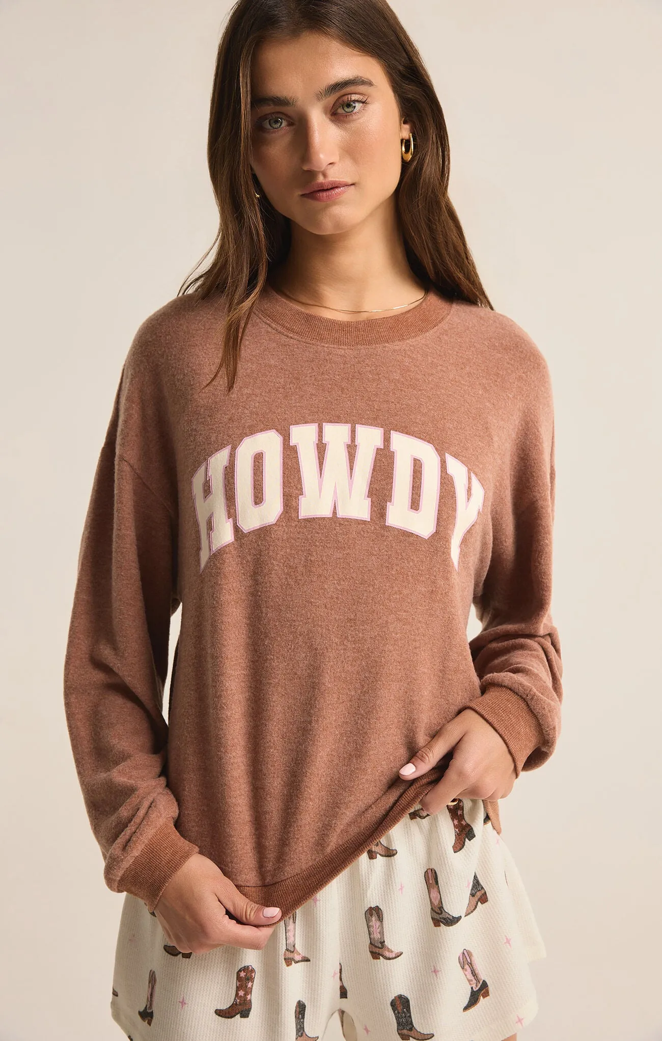 Howdy LS Top