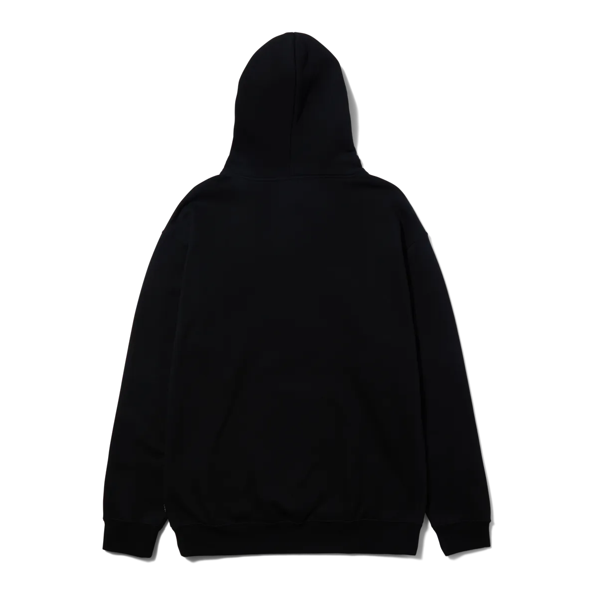 HUF X AVENGERS NIGHT PROWLING PULLOVER HOOD BLACK