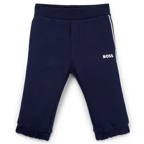 Hugo Boss Baby Sweatpants Navy