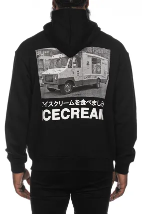 Icecream The Truck Hoodie