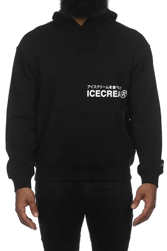 Icecream The Truck Hoodie