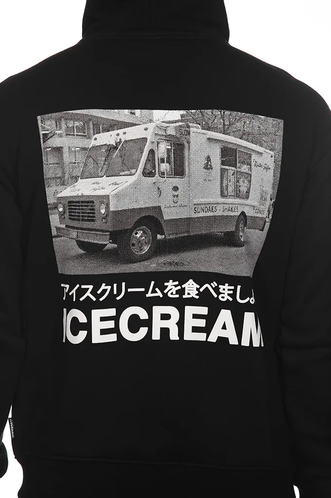 Icecream The Truck Hoodie