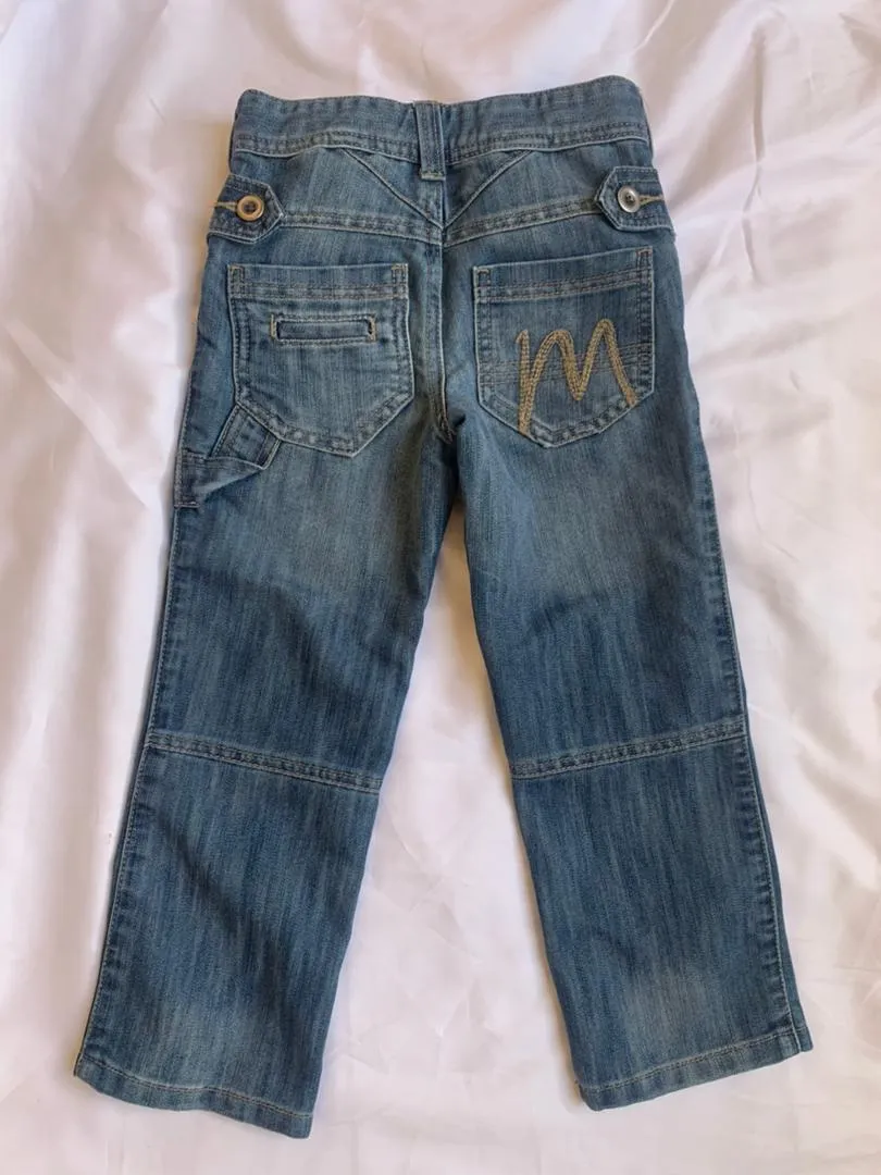 IDO blue jean size 4 - 6 Years