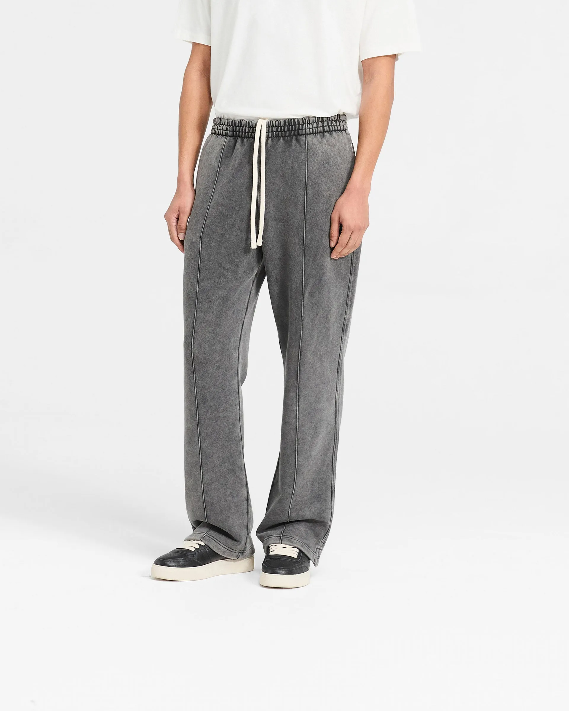 Initial Sweatpants - Vintage Grey