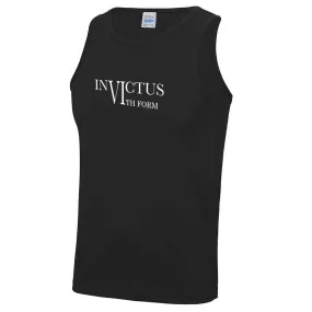 Invictus Sixth Form Poly Vest - Unisex [JC007]