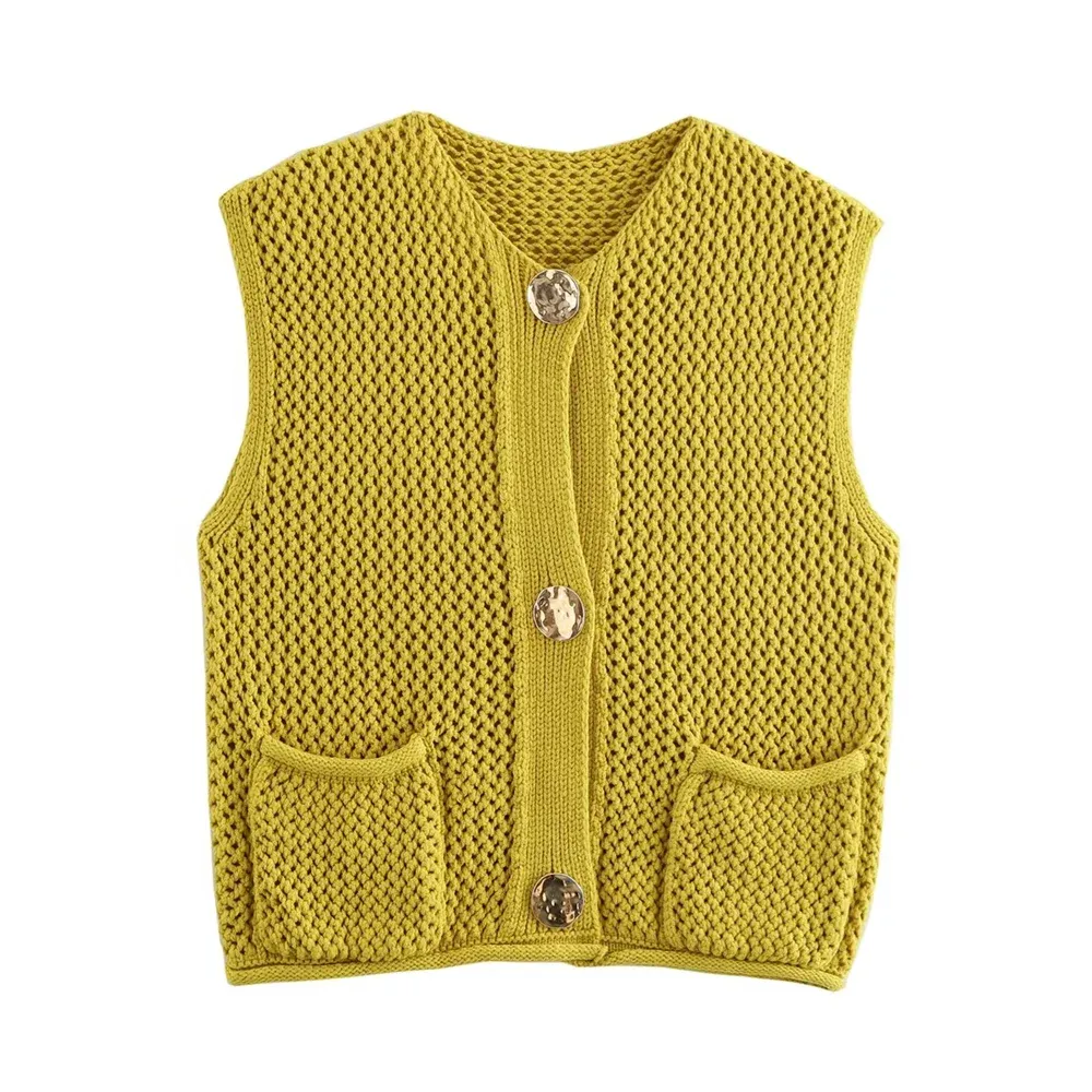 Ivyshape | Chic Knitted Vest