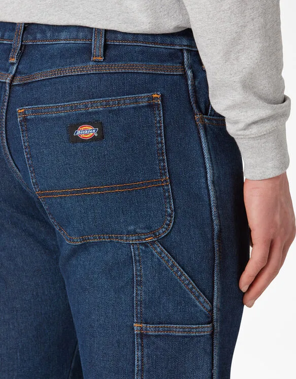 Jean - Dickies Warming Denim Carpenter Jeans DU218