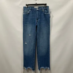 Jeans Boyfriend By We The Free  Size: 2