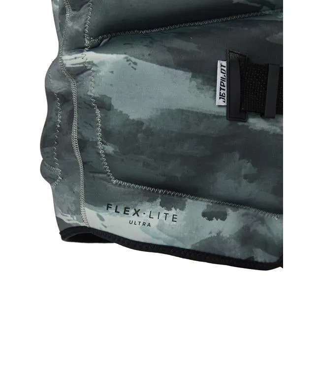 Jetpilot Freeride Neo Life Vest (2023) - Camo