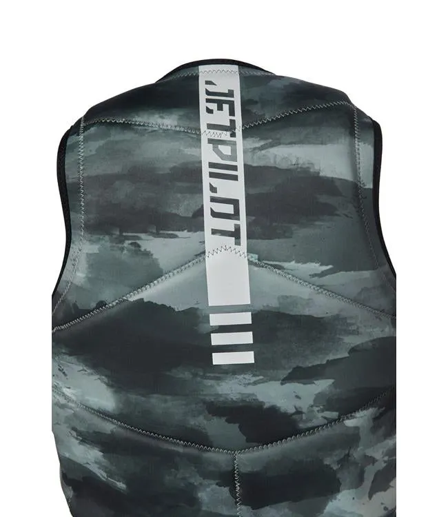 Jetpilot Freeride Neo Life Vest (2023) - Camo