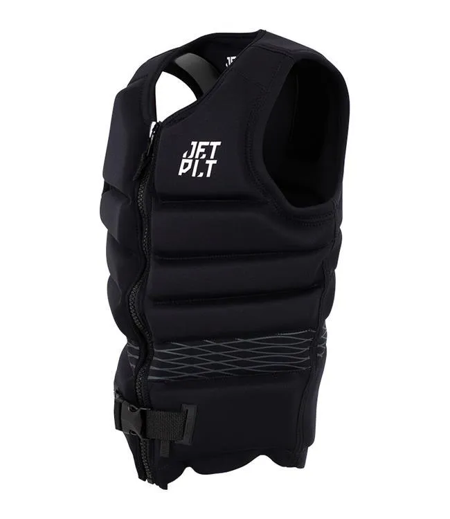 Jetpilot Hyperflex Mens Life Vest (2023) - Black