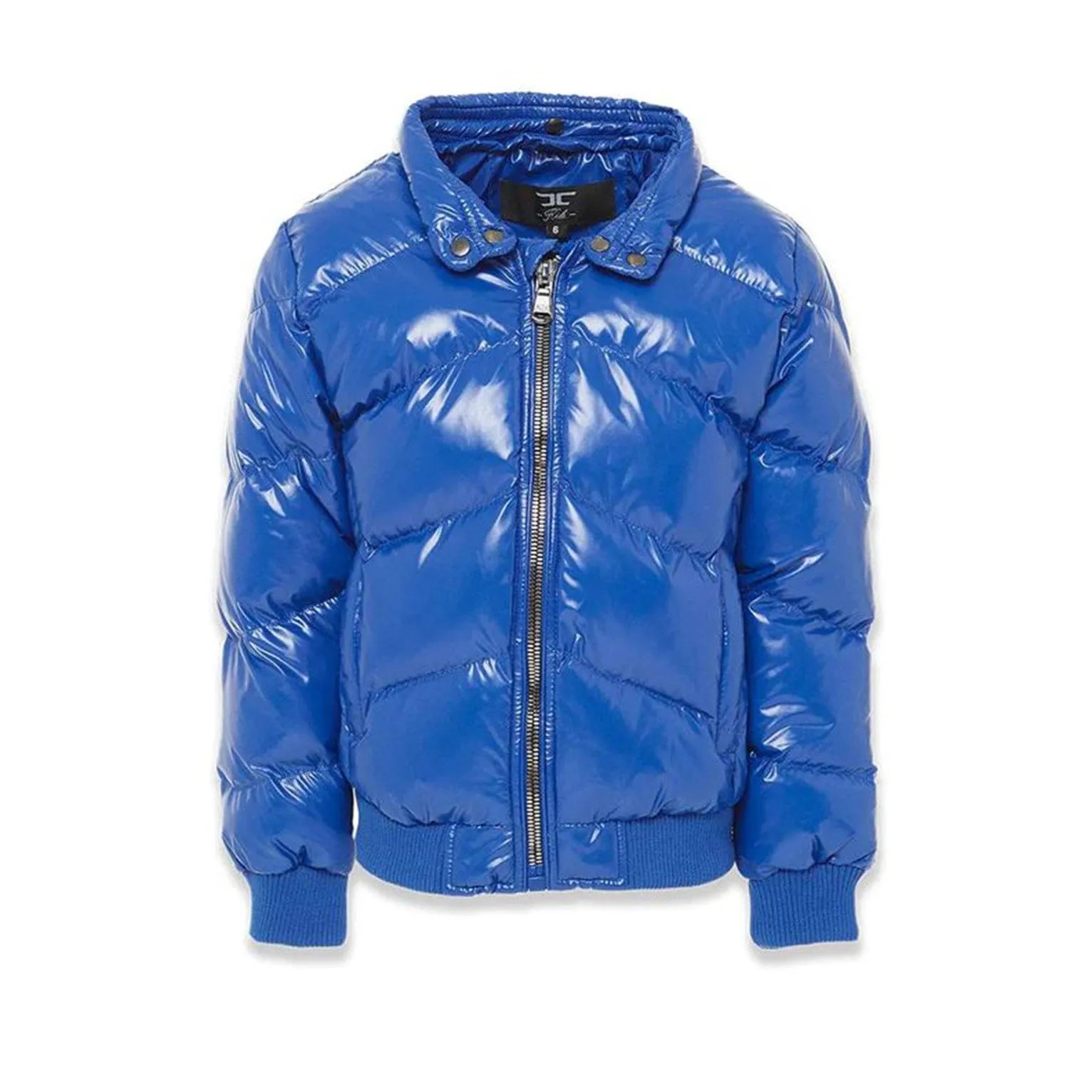 Jordan Craig Lenox Puffer Kids Jacket Military Blue