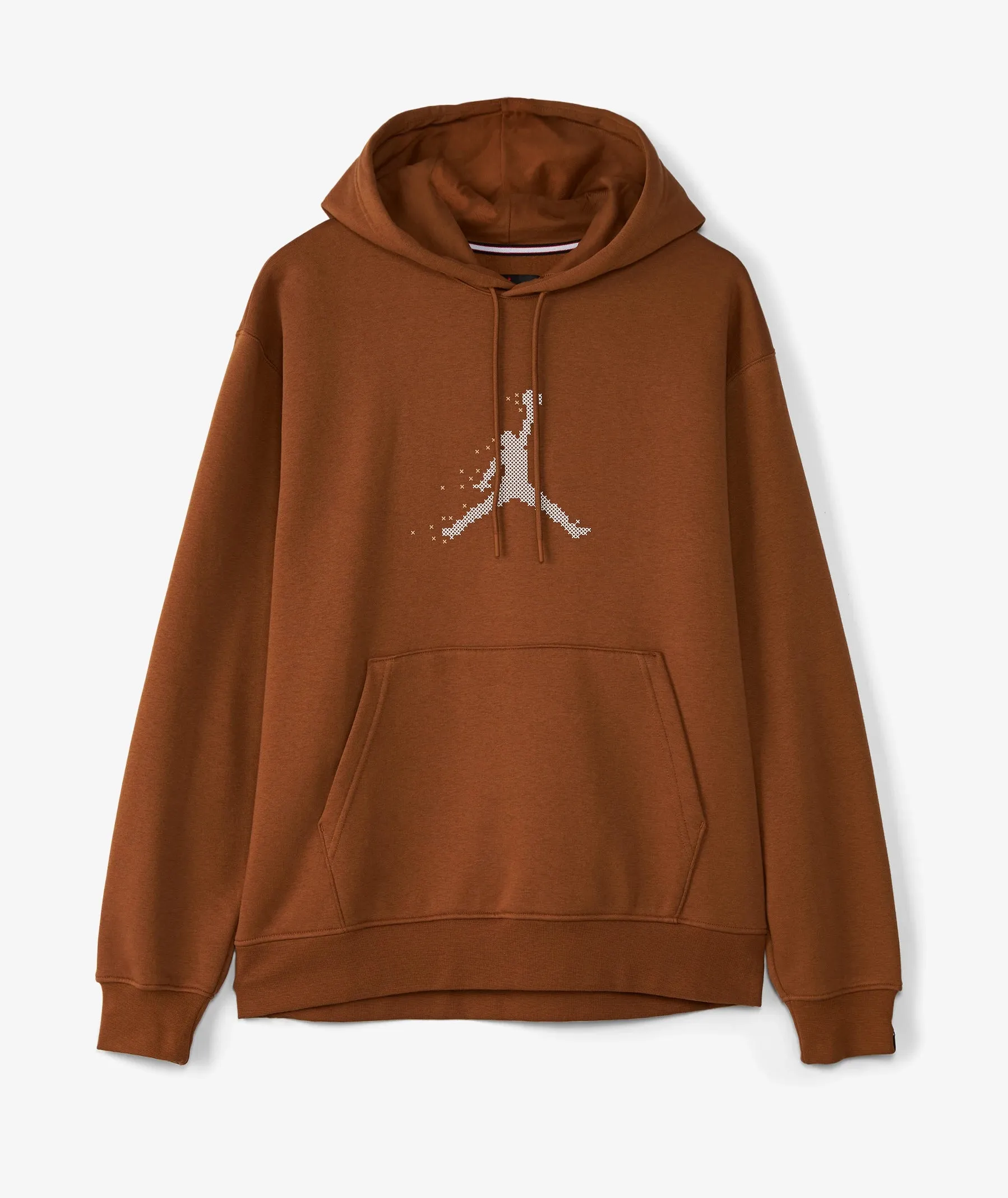 Jordan Essentials Holiday Fleece Pullover Hoodie FD7465-281