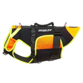 JULIUS K9 Multifunctional IDC 3in1 Dog Vest Life Vest