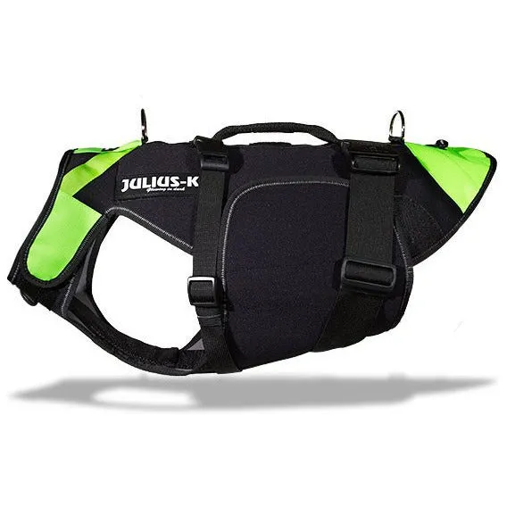 JULIUS K9 Multifunctional IDC 3in1 Dog Vest Life Vest