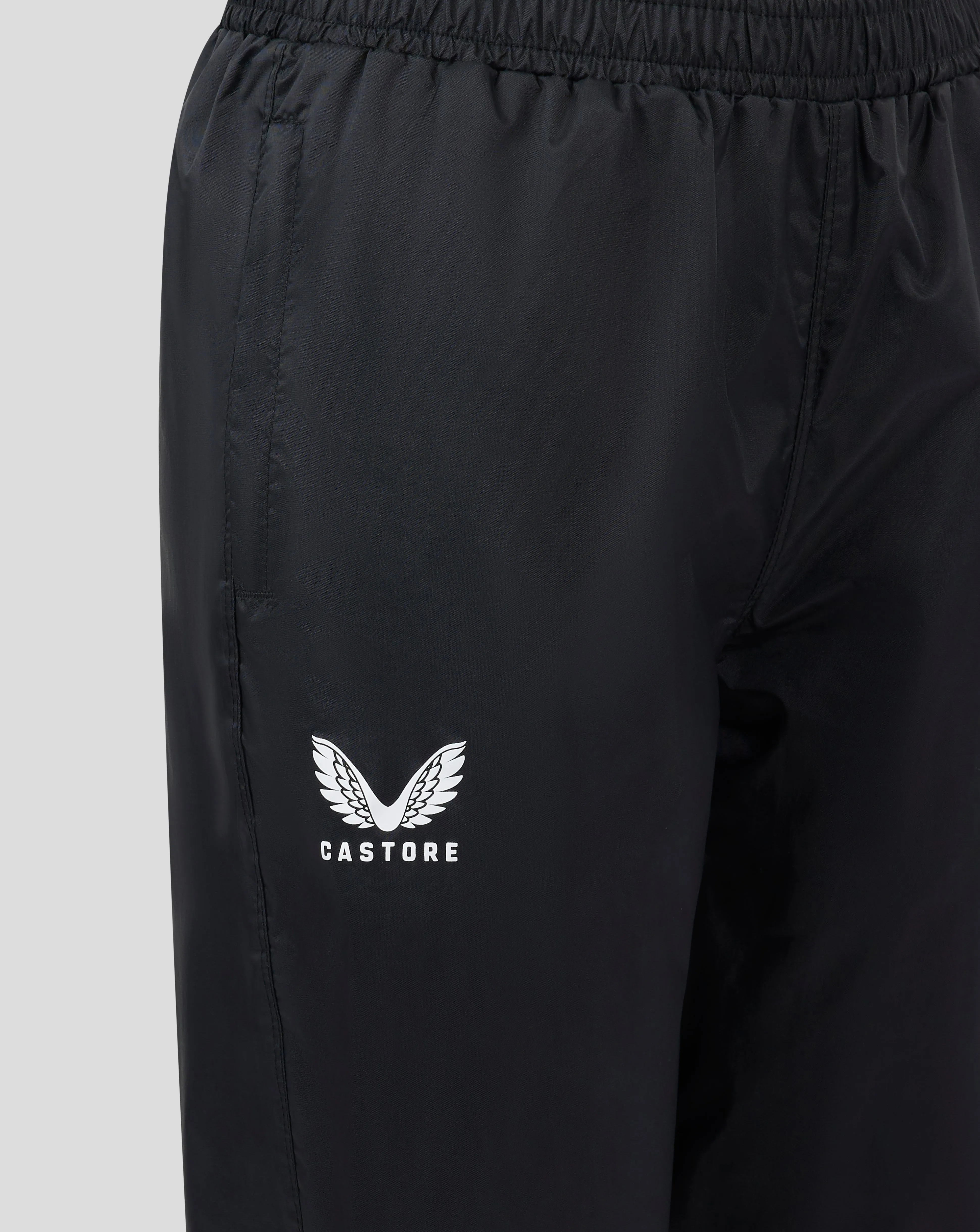 Junior Castore Weatherproof Pant in Black