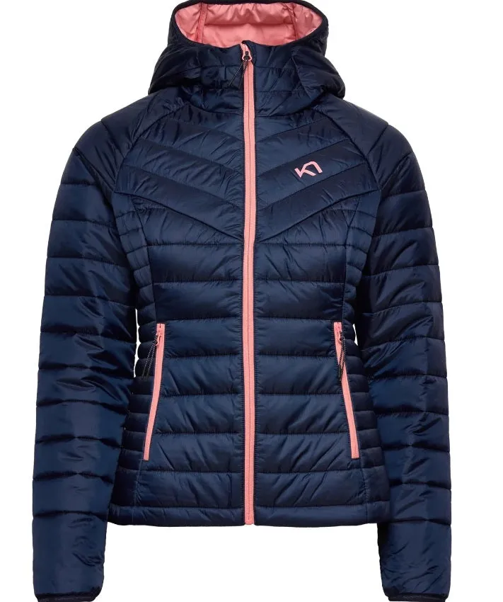 KARI TRAA AADA PRIMALOFT WOMENS JACKET