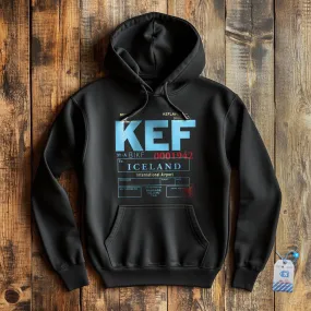 KEF - Pullover Hoodie