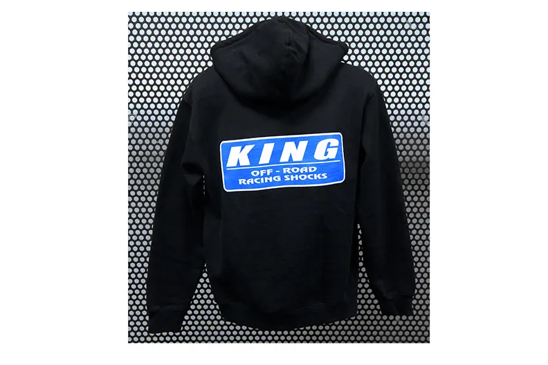 King Shocks OG Logo Pullover Hoodie