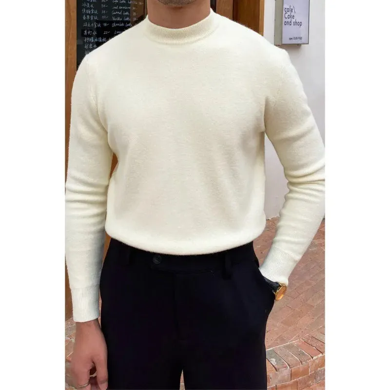 Korean smart casual sweater