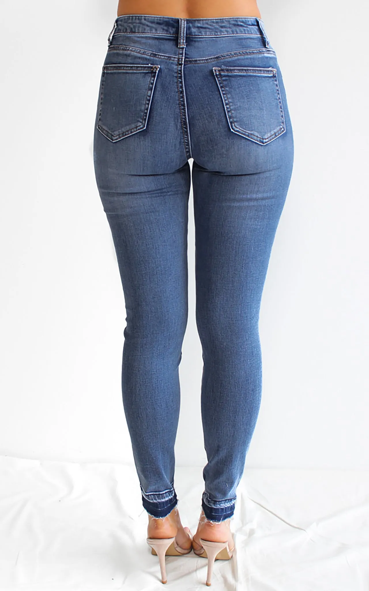 Krafter Jeans - Blue