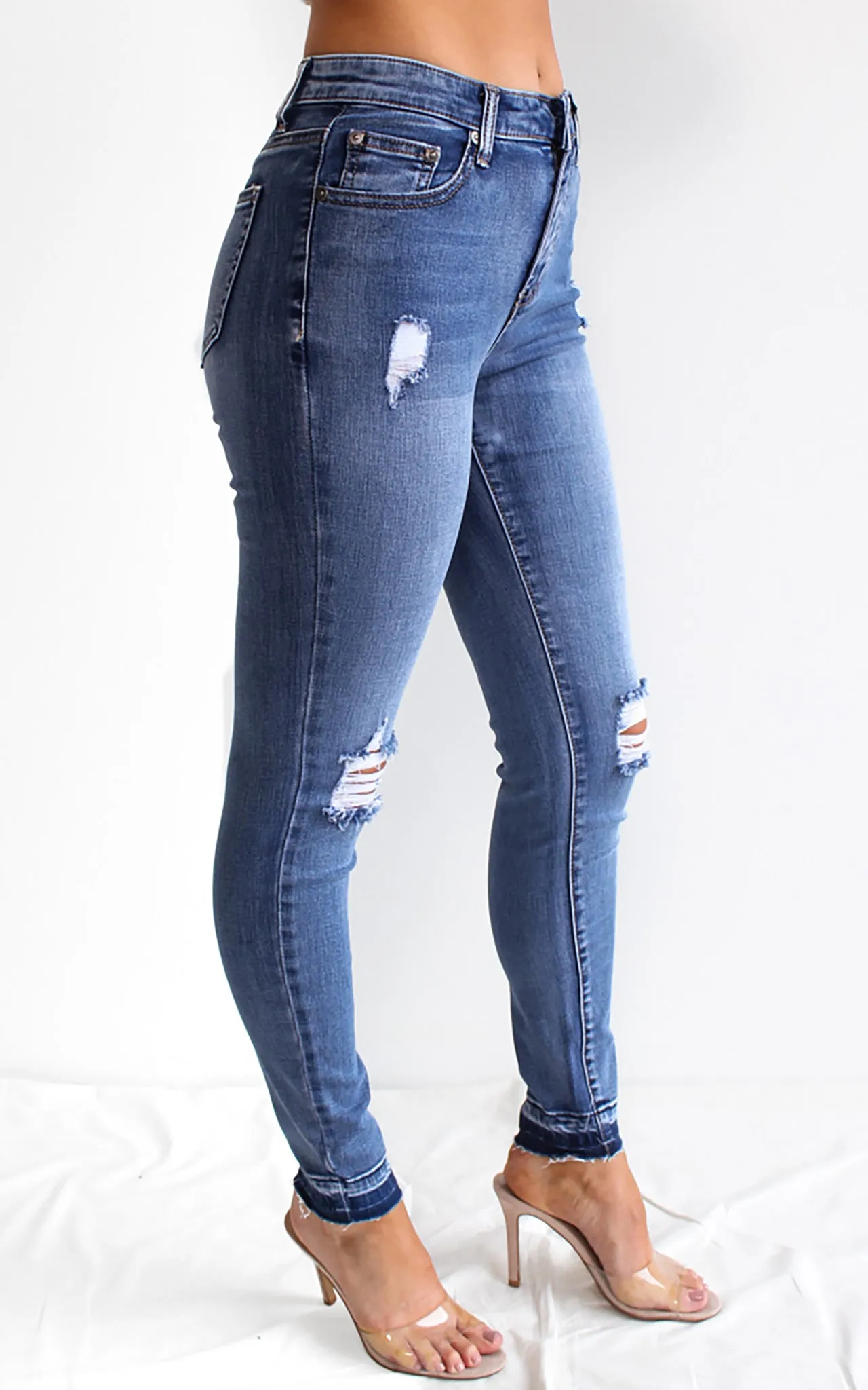 Krafter Jeans - Blue