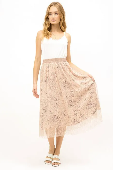 Lace Skirt