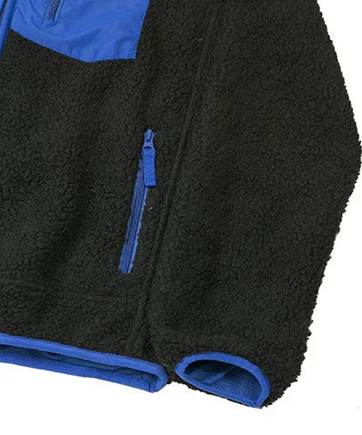 Lavic Pile Fleece Jacket