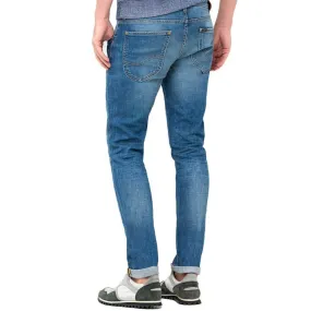 Lee Jeans Luke Slim Tapered Fit Denim Jeans - Authentic Blue