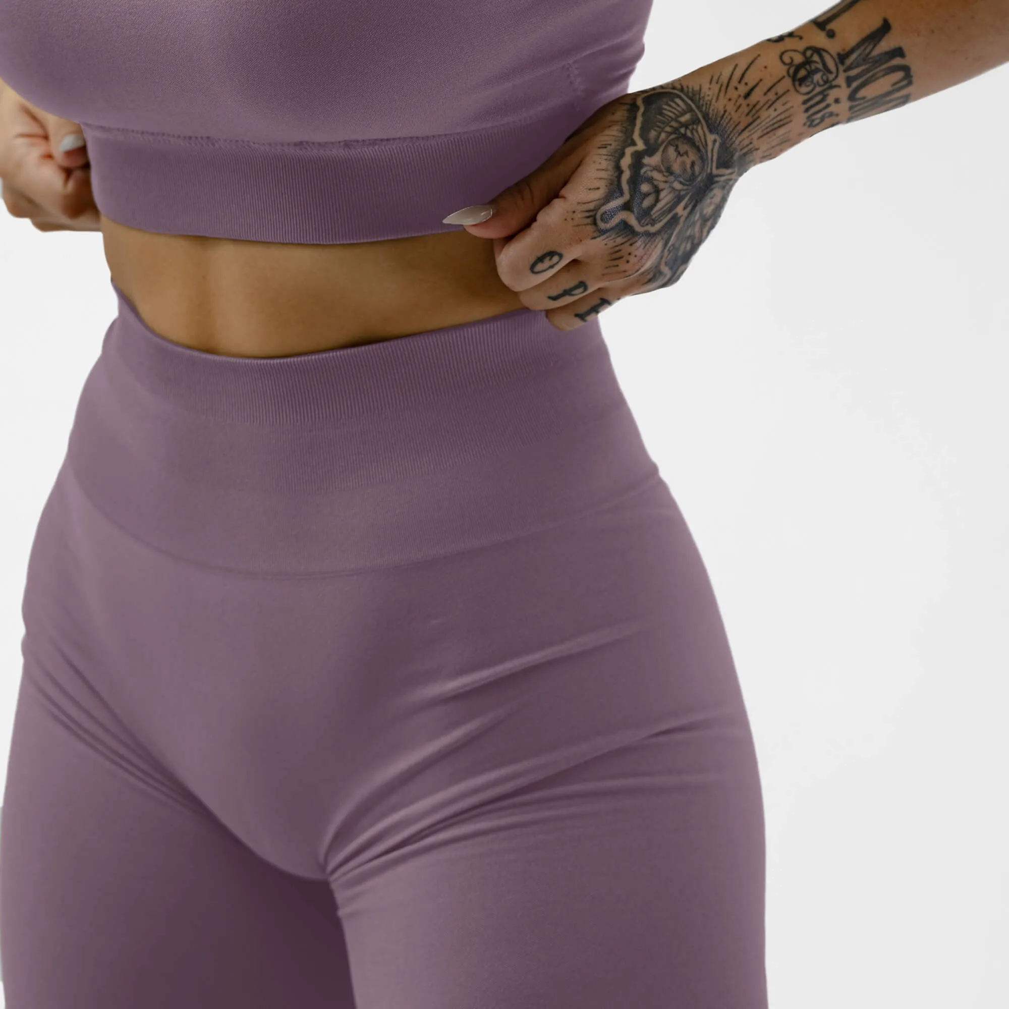 Legacy Leggings - Orchid