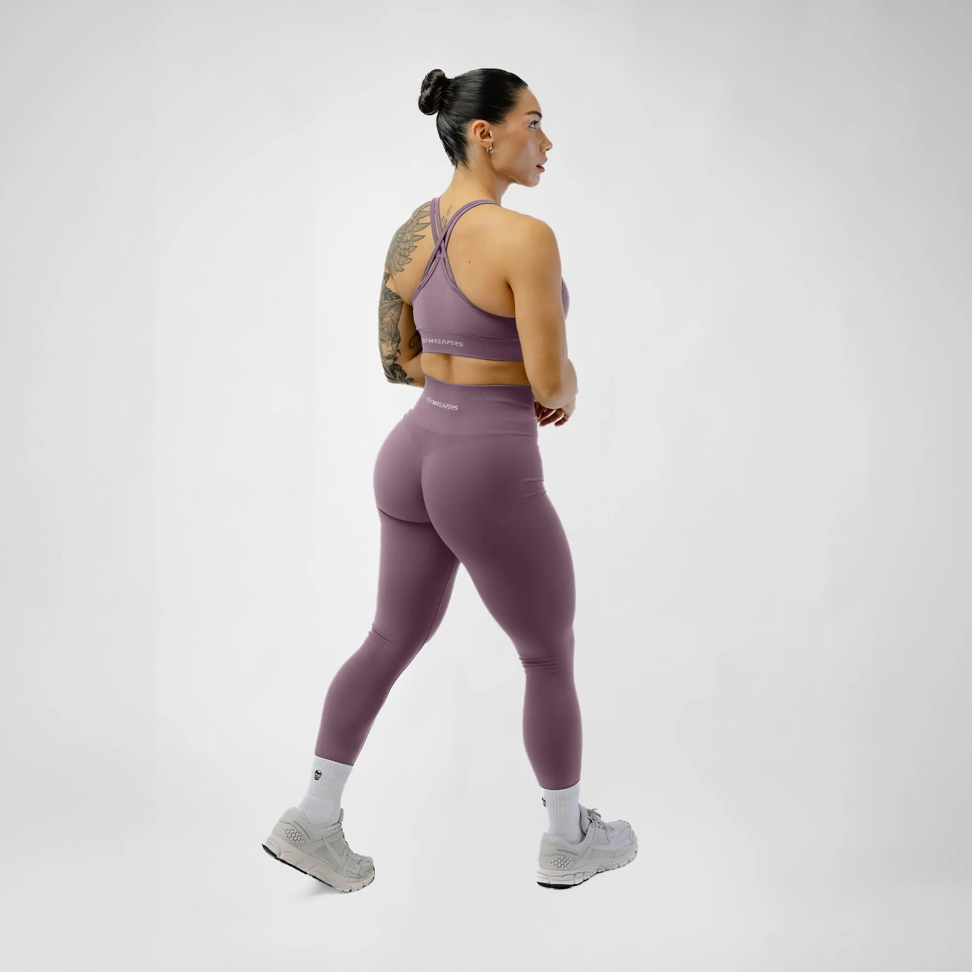 Legacy Leggings - Orchid