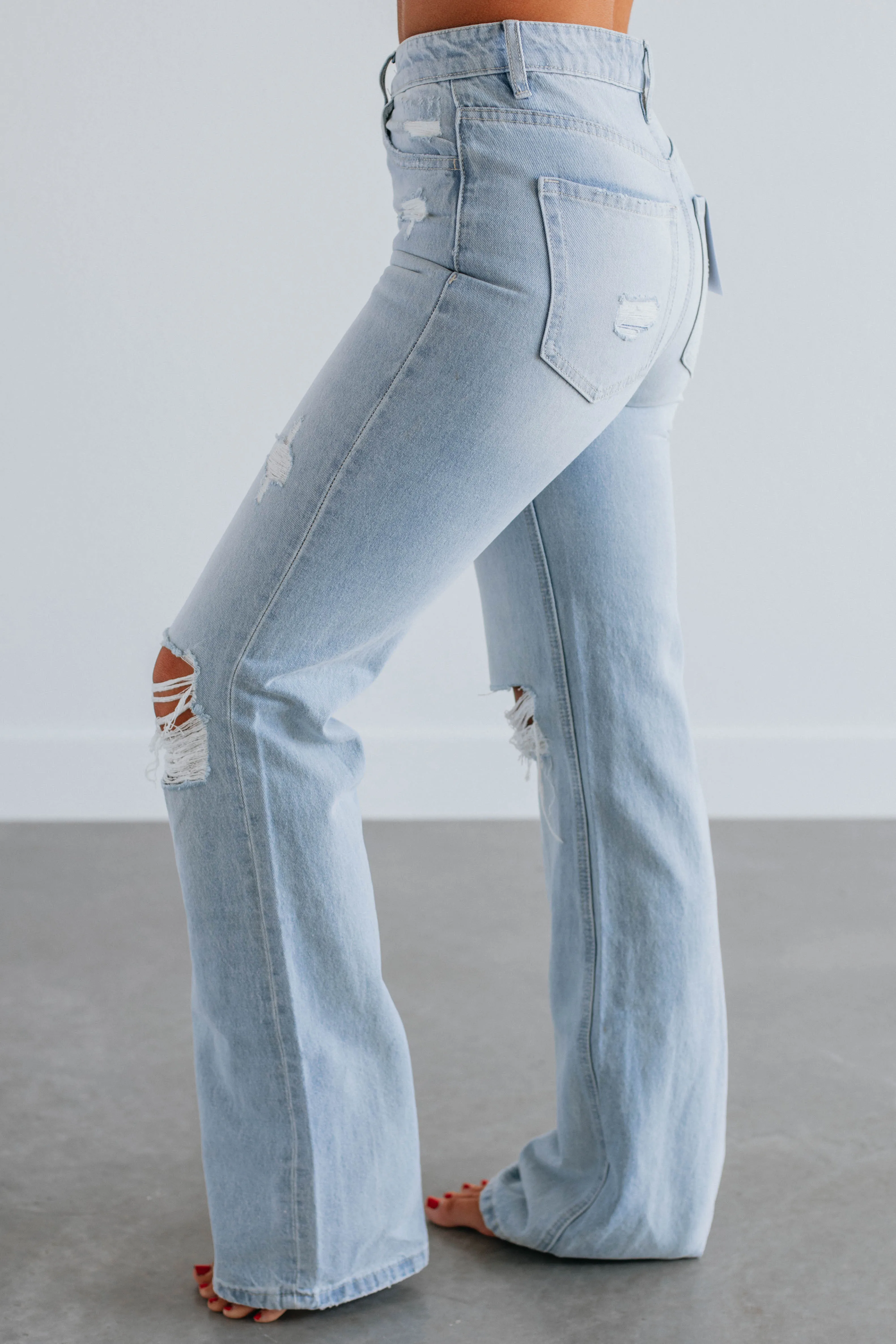 Leslie Vervet Jeans - Impulsive