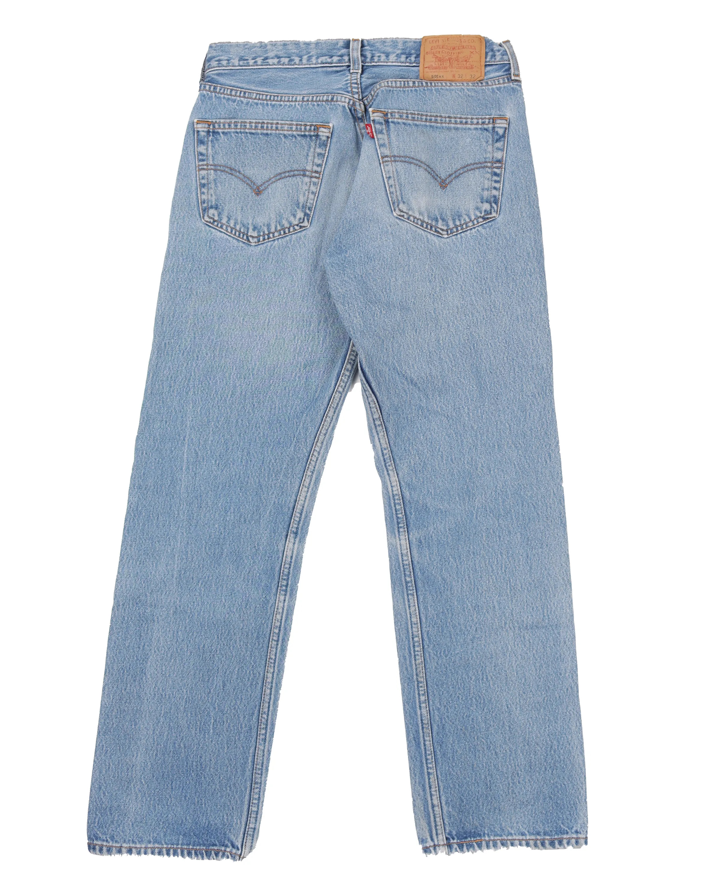 Levi's '501xx' Denim