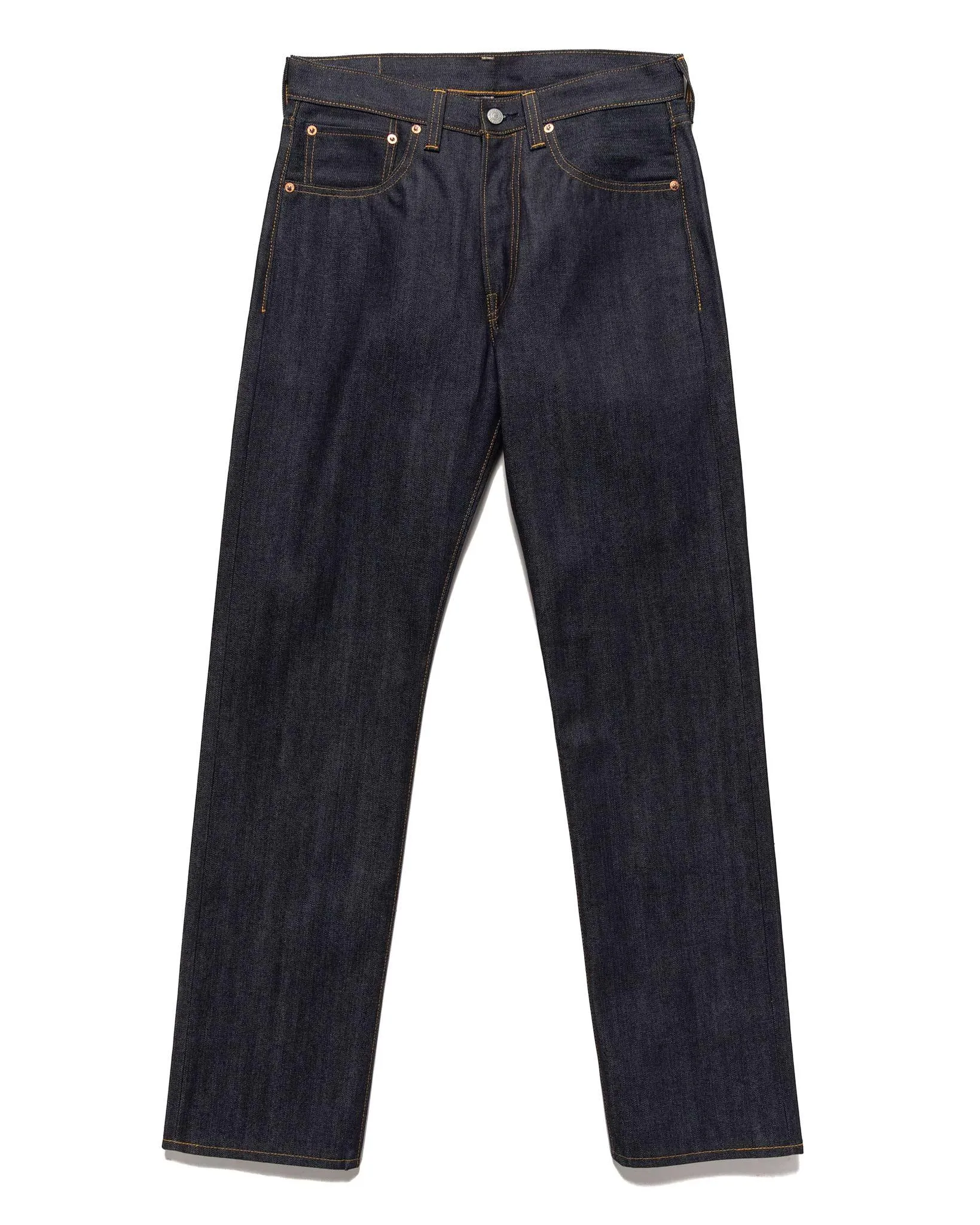 Levi's Vintage Clothing 1947 501® Jeans Organic Rigid