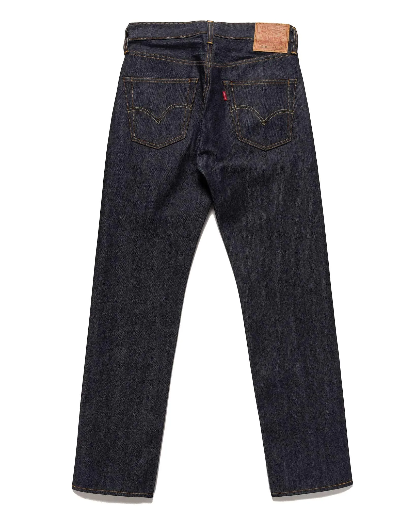 Levi's Vintage Clothing 1947 501® Jeans Organic Rigid