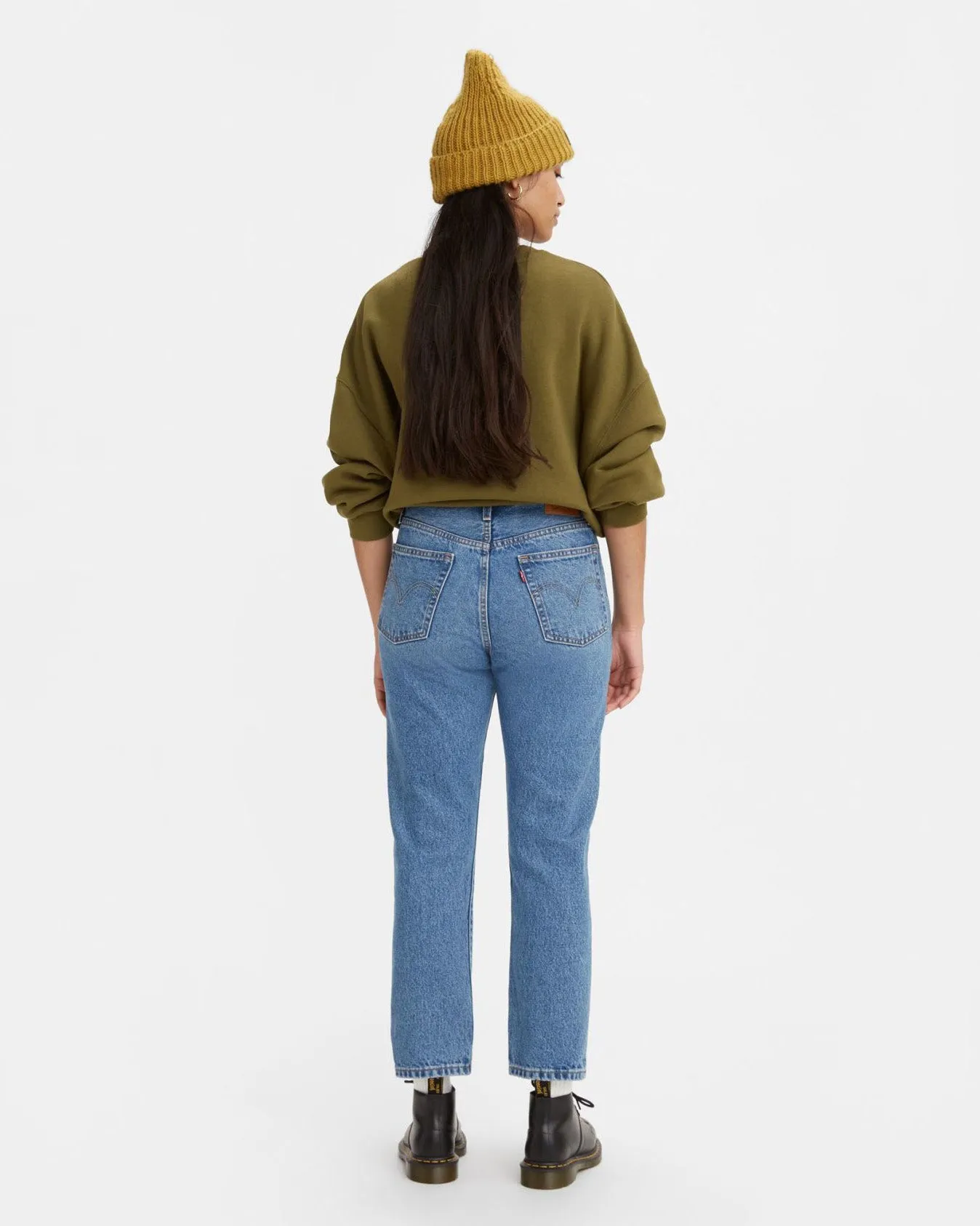 Levi's® Womens 501 Crop Jeans - Must Be Mine