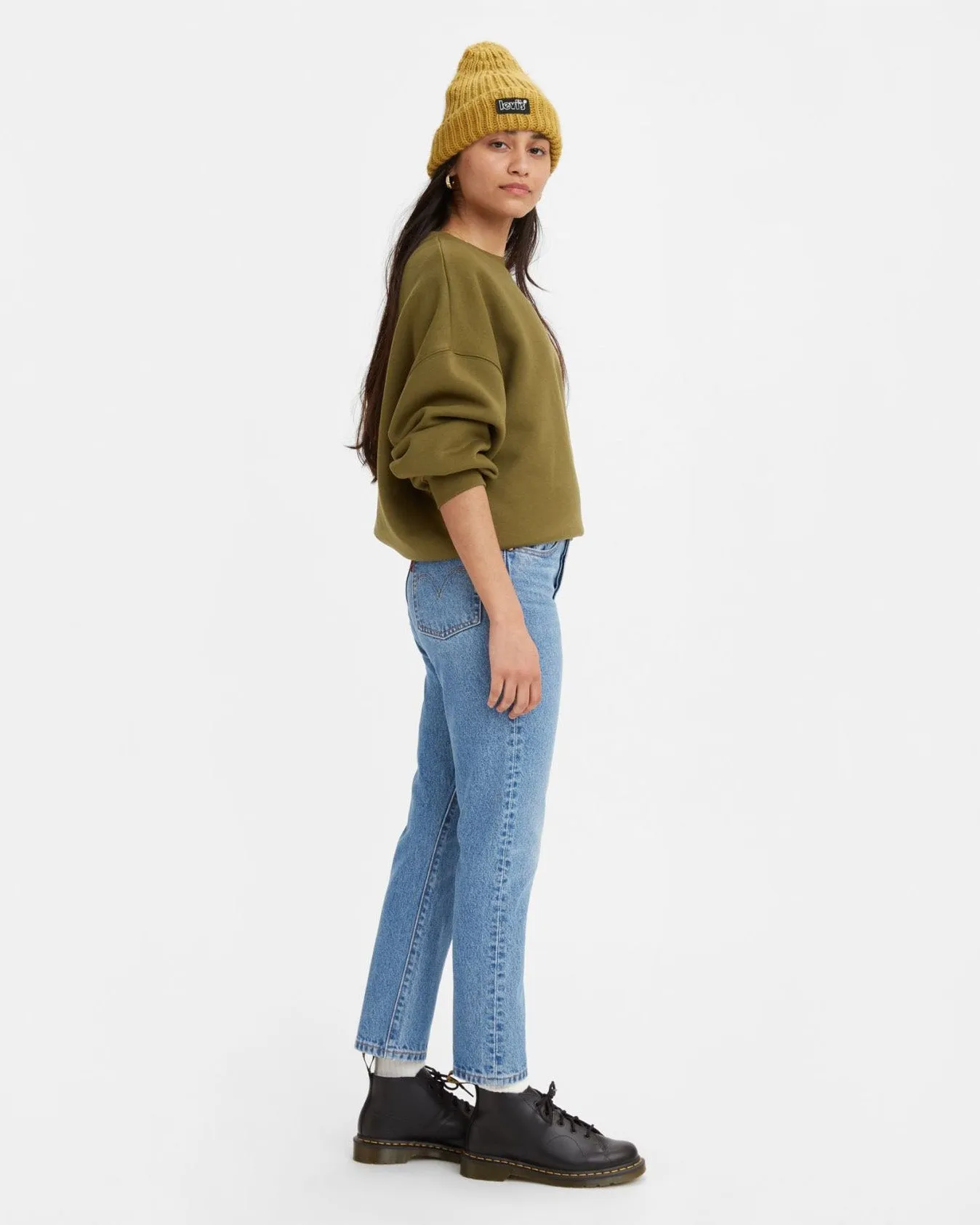 Levi's® Womens 501 Crop Jeans - Must Be Mine