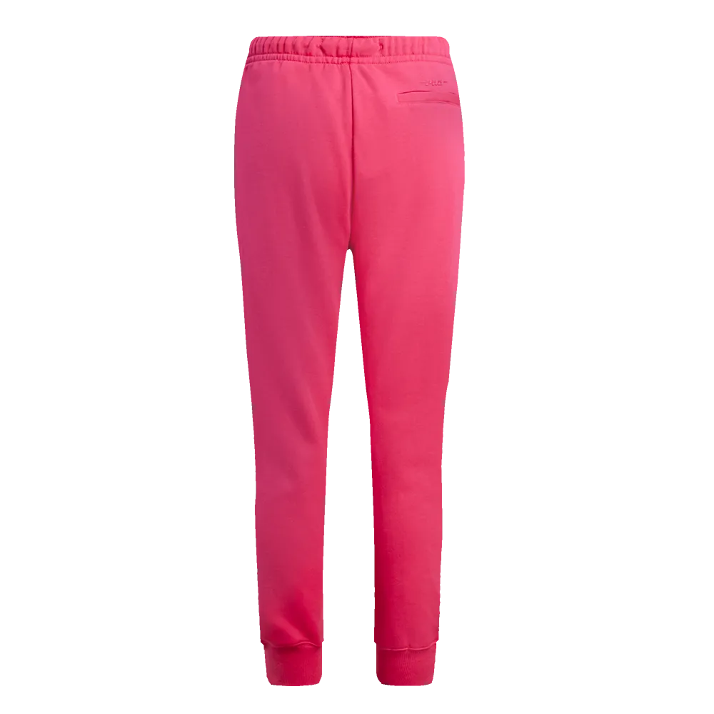 Little Kids Pro Standard Hawks Girls Trip Pink Sweatpant