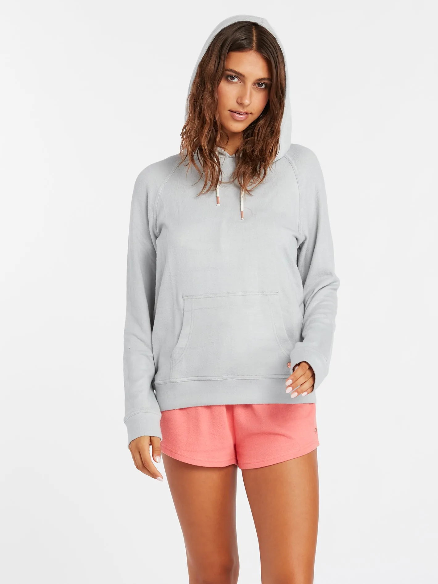 Lived In Lounge Hoodie - Daze Grey