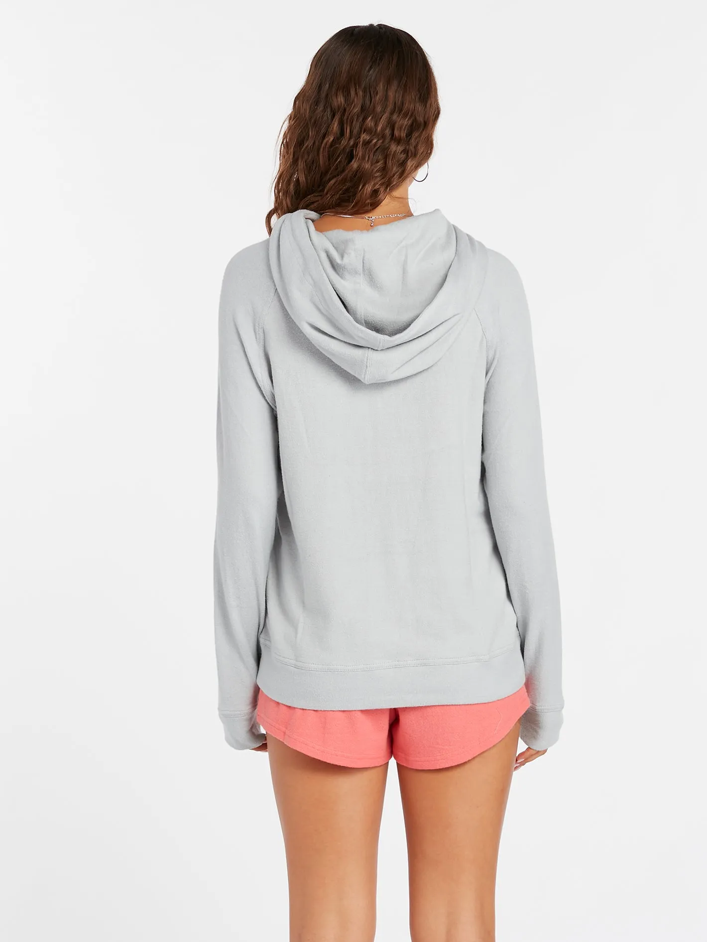 Lived In Lounge Hoodie - Daze Grey